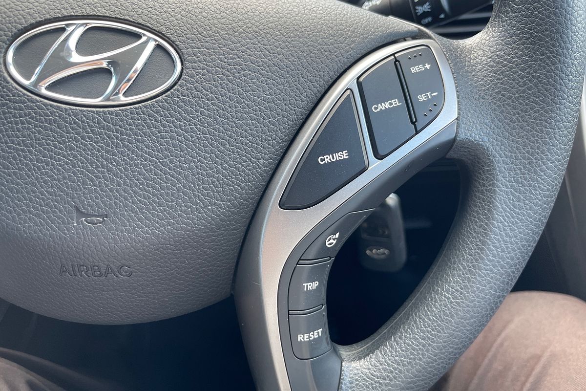 2016 Hyundai i30 Active GD4 Series II