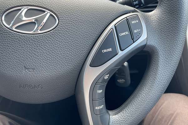 2016 Hyundai i30 Active GD4 Series II