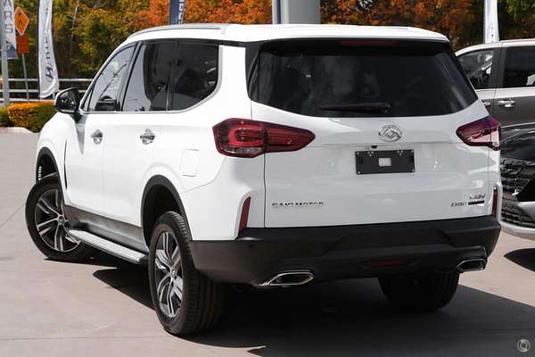 2024 LDV D90 Executive SV9A