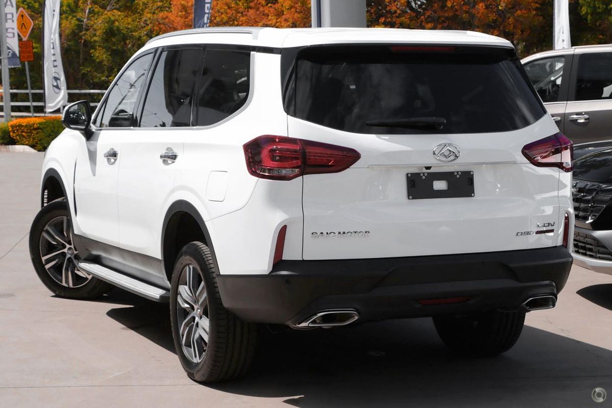 2024 LDV D90 Executive SV9A