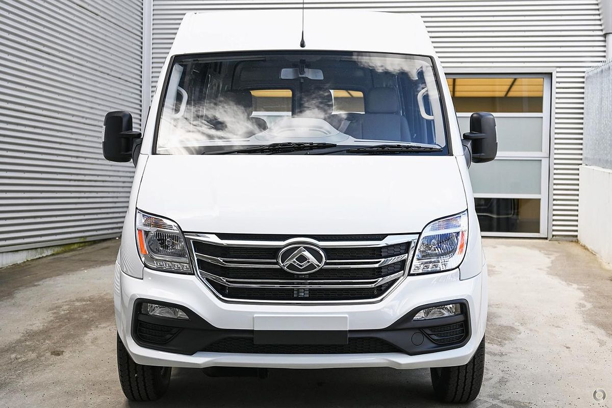 2022 LDV V80 LWB Mid Roof