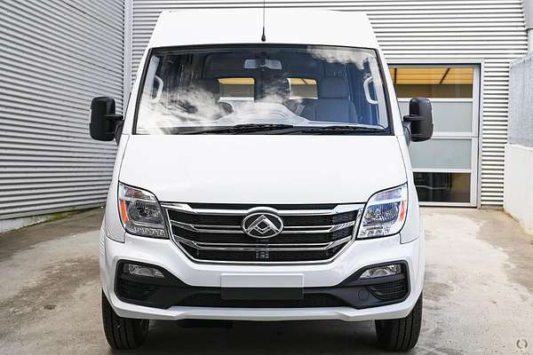 2022 LDV V80 LWB Mid Roof