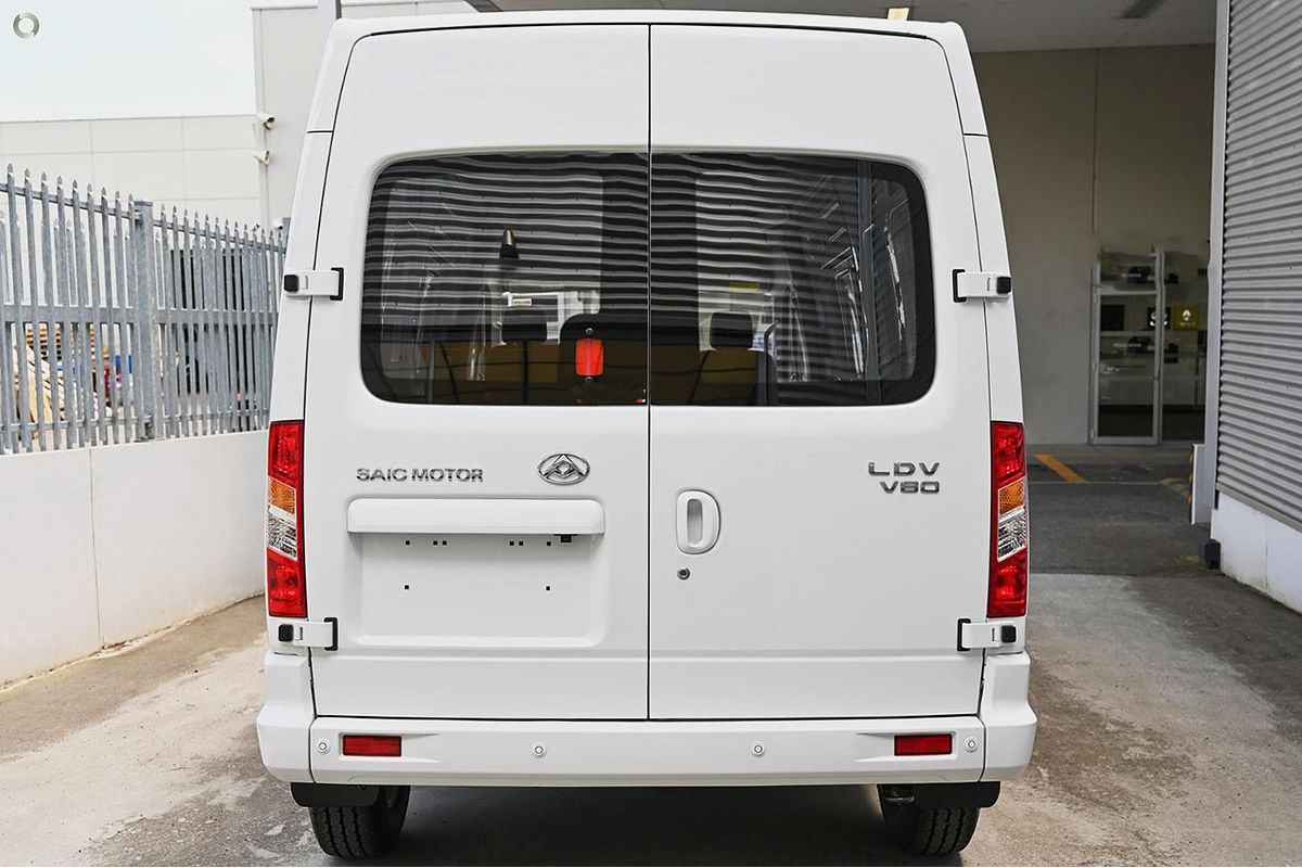 2022 LDV V80 LWB Mid Roof