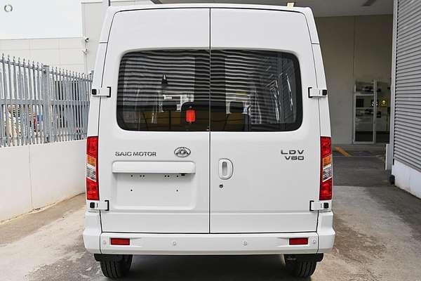 2022 LDV V80 LWB Mid Roof