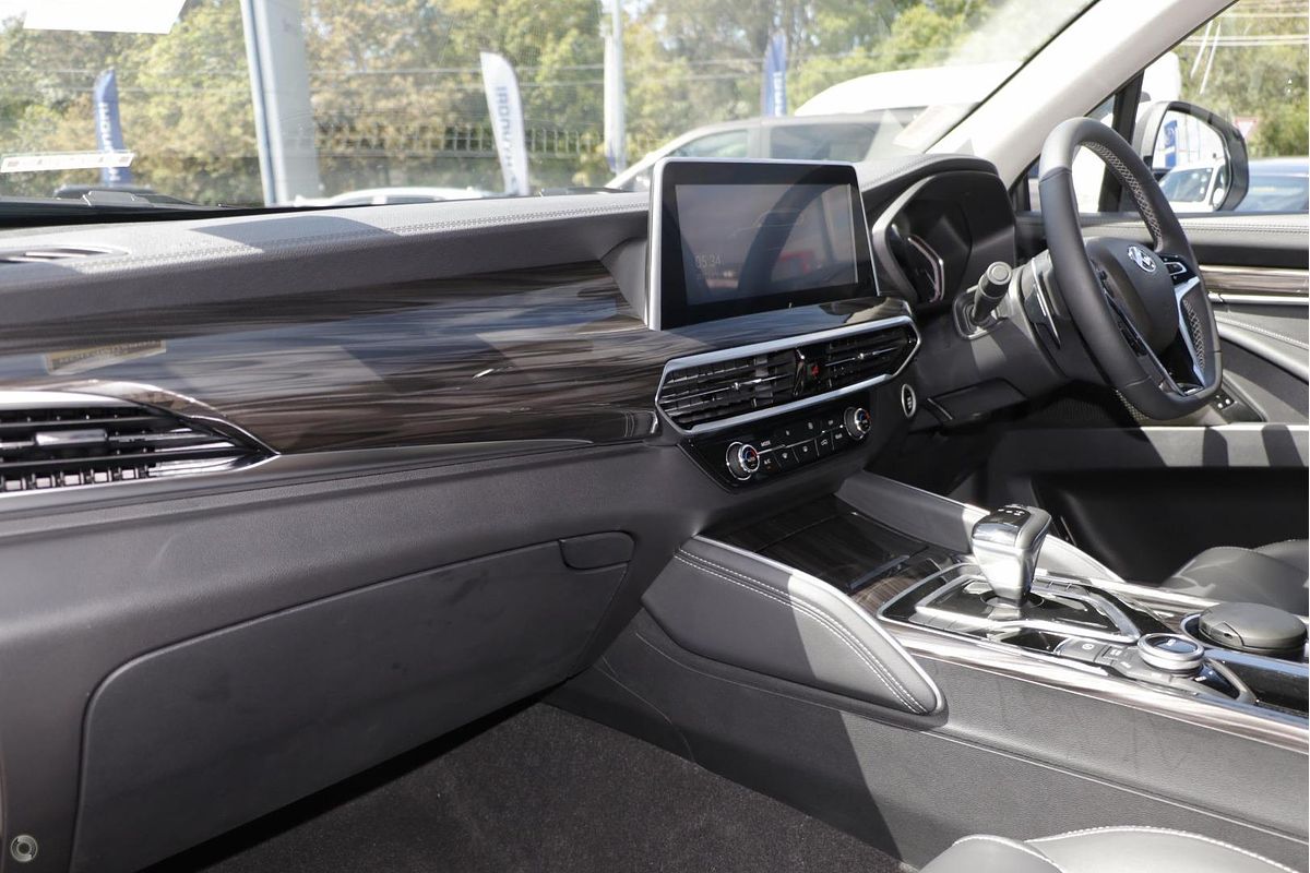 2024 LDV D90 Executive SV9A