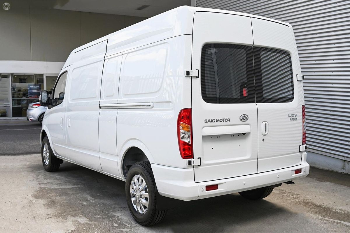 2022 LDV V80 LWB Mid Roof