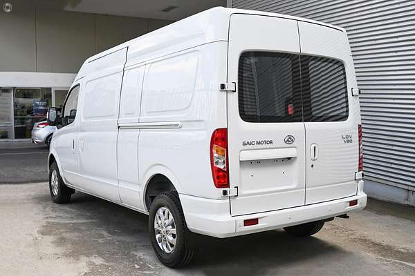 2022 LDV V80 LWB Mid Roof
