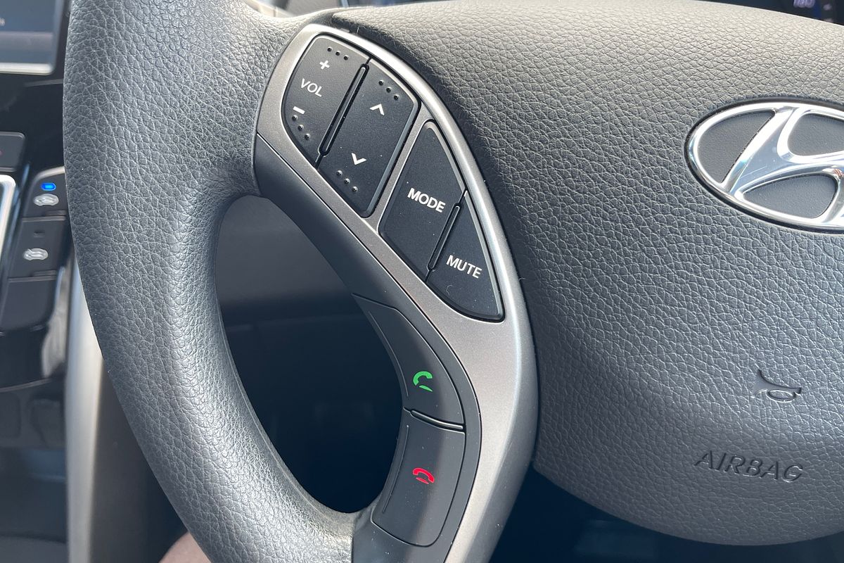 2016 Hyundai i30 Active GD4 Series II