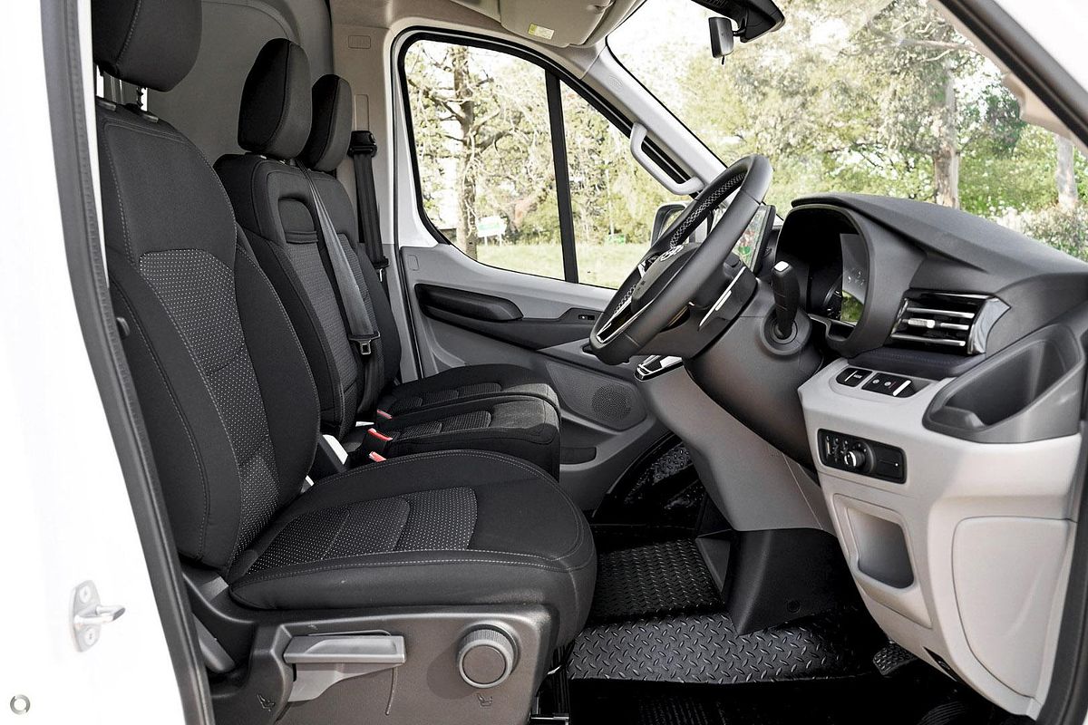 2025 LDV Deliver 9 LWB Mid Roof