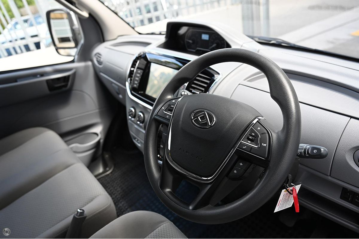 2022 LDV V80 LWB Mid Roof