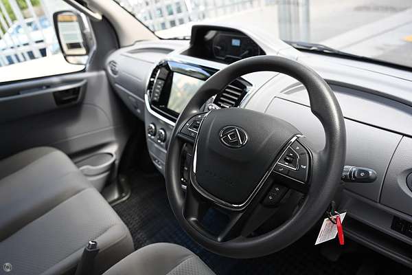 2022 LDV V80 LWB Mid Roof