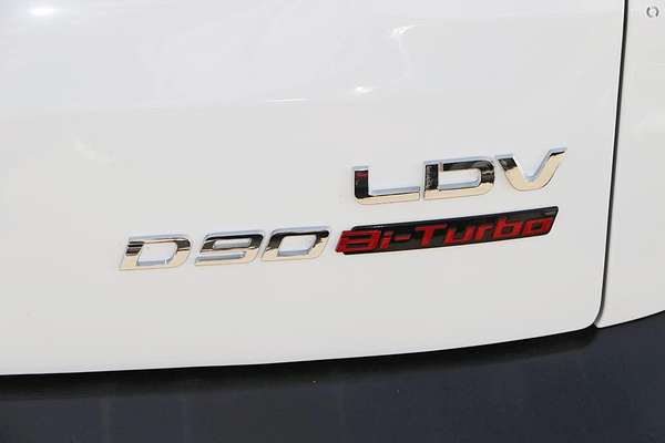 2024 LDV D90 Executive SV9A