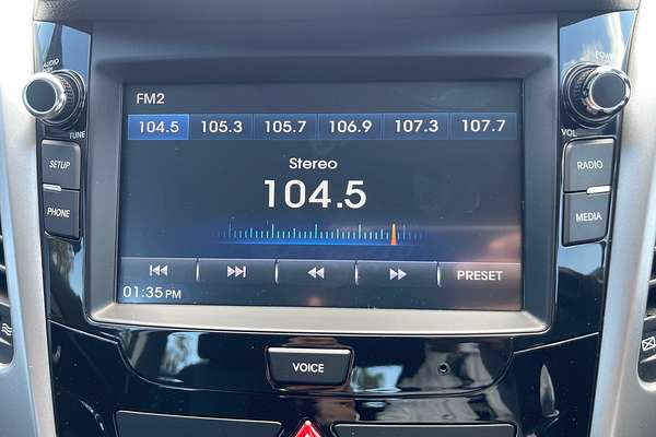 2016 Hyundai i30 Active GD4 Series II