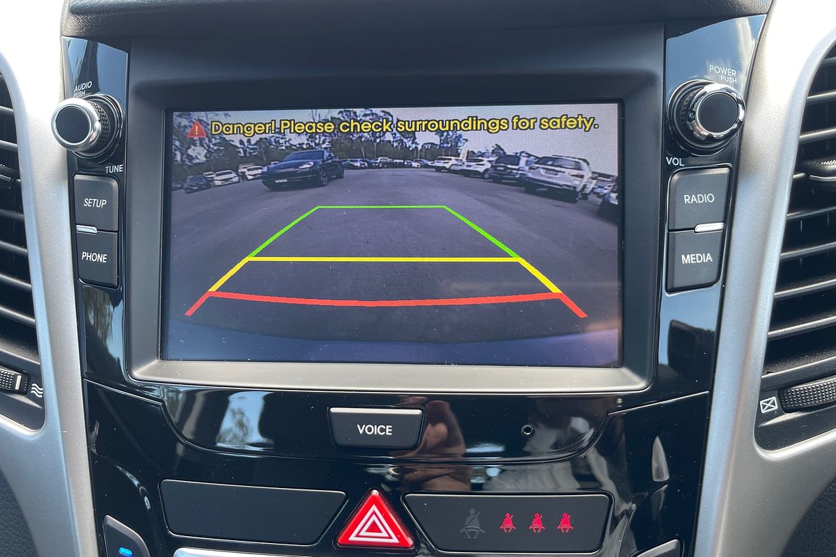 2016 Hyundai i30 Active GD4 Series II