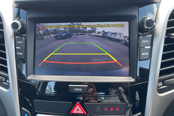 2016 Hyundai i30 Active GD4 Series II