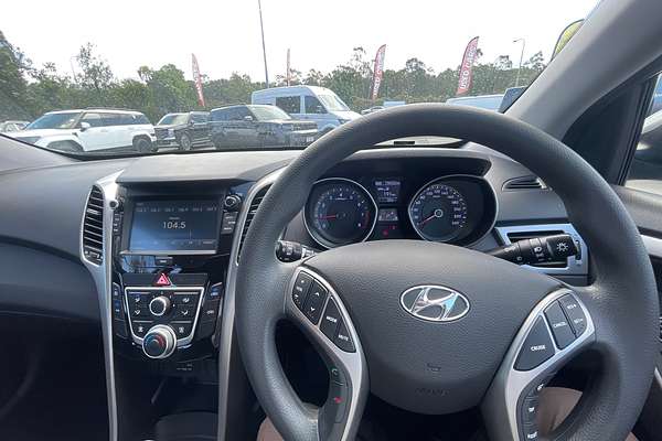 2016 Hyundai i30 Active GD4 Series II