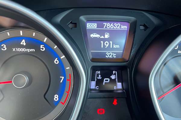 2016 Hyundai i30 Active GD4 Series II