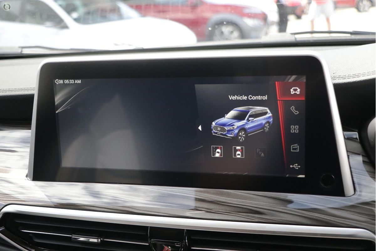 2024 LDV D90 Executive SV9A