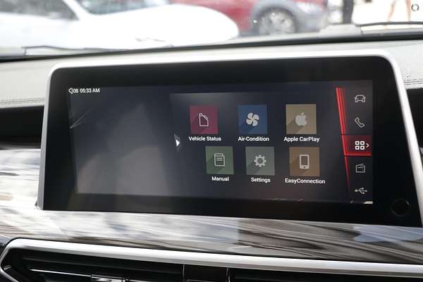 2024 LDV D90 Executive SV9A