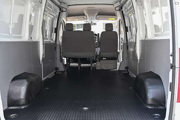 2022 LDV V80 LWB Mid Roof