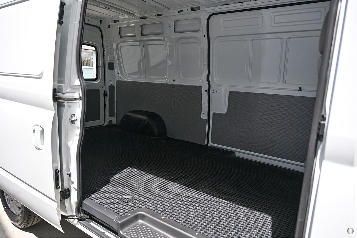 2022 LDV V80 LWB Mid Roof