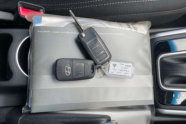 2016 Hyundai i30 Active GD4 Series II