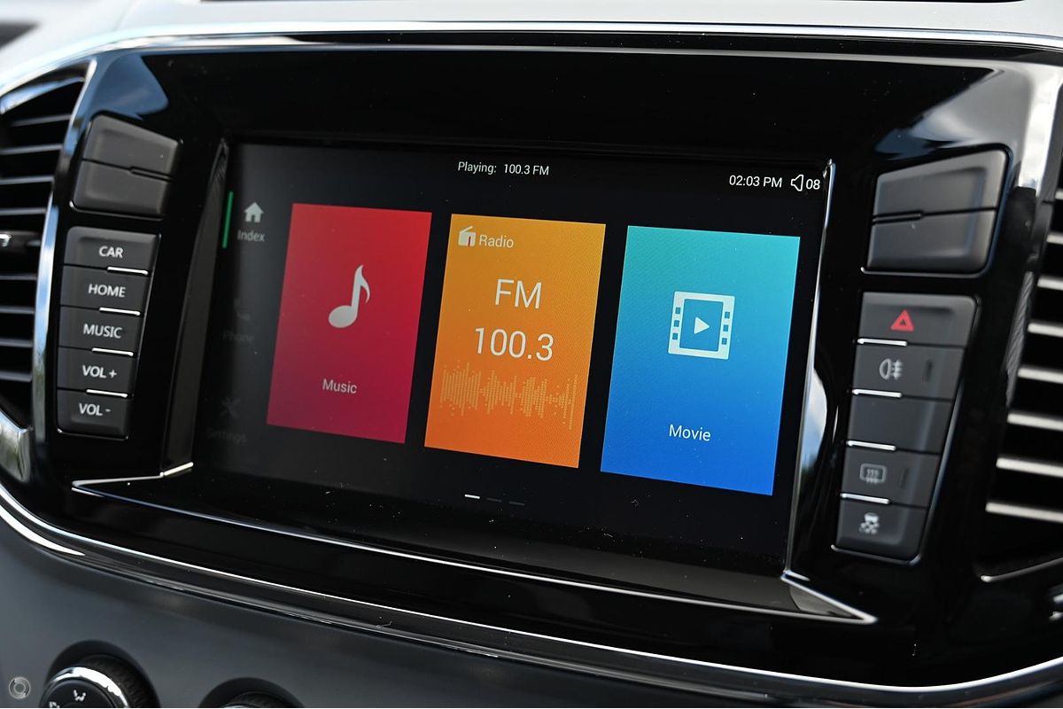 2022 LDV V80 LWB Mid Roof