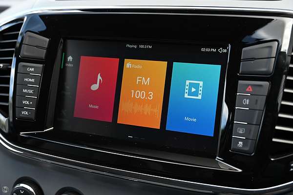 2022 LDV V80 LWB Mid Roof