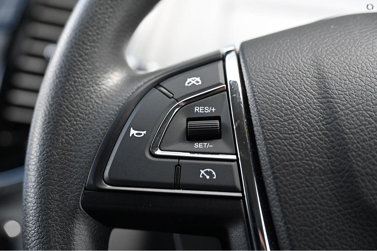 2022 LDV V80 LWB Mid Roof