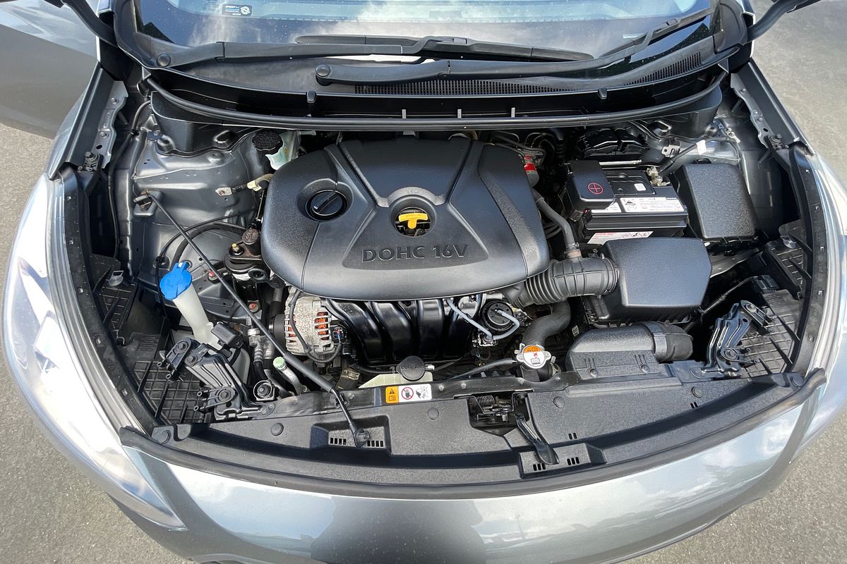 2016 Hyundai i30 Active GD4 Series II