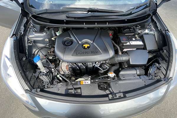 2016 Hyundai i30 Active GD4 Series II