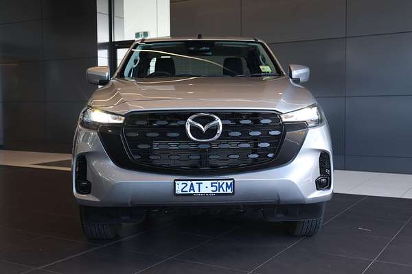 2025 Mazda BT-50 XT TF Rear Wheel Drive