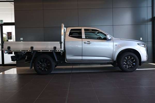 2025 Mazda BT-50 XT TF Rear Wheel Drive