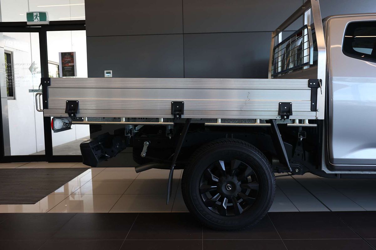 2025 Mazda BT-50 XT TF Rear Wheel Drive