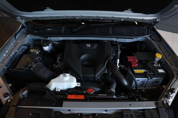 2025 Mazda BT-50 XT TF Rear Wheel Drive