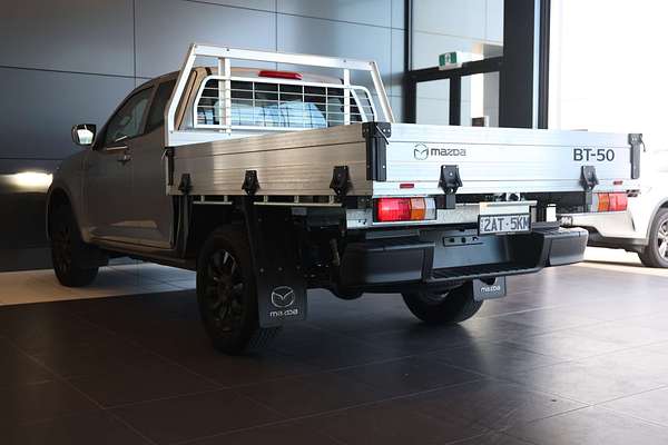 2025 Mazda BT-50 XT TF Rear Wheel Drive