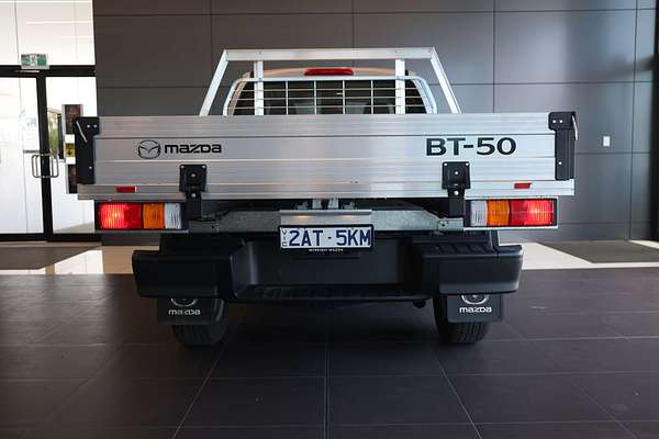 2025 Mazda BT-50 XT TF Rear Wheel Drive