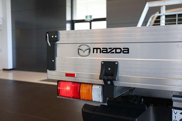 2025 Mazda BT-50 XT TF Rear Wheel Drive