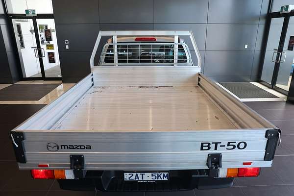 2025 Mazda BT-50 XT TF Rear Wheel Drive