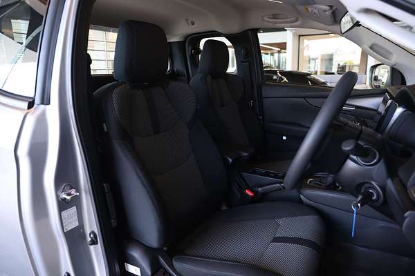 2025 Mazda BT-50 XT TF Rear Wheel Drive