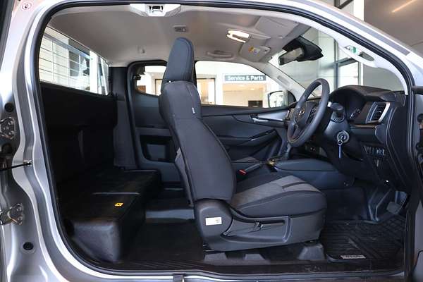 2025 Mazda BT-50 XT TF Rear Wheel Drive