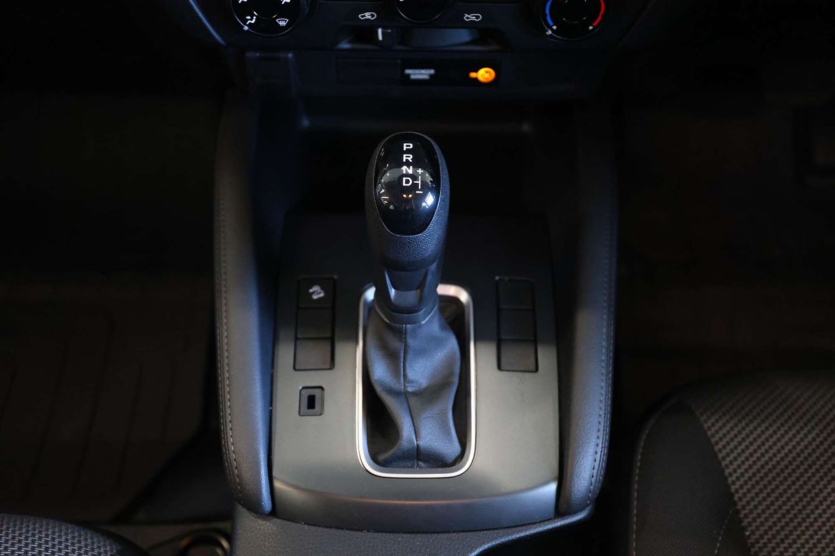 2025 Mazda BT-50 XT TF Rear Wheel Drive