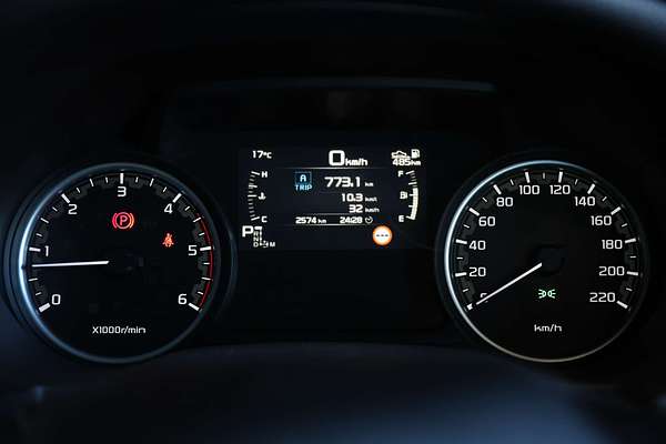 2025 Mazda BT-50 XT TF Rear Wheel Drive