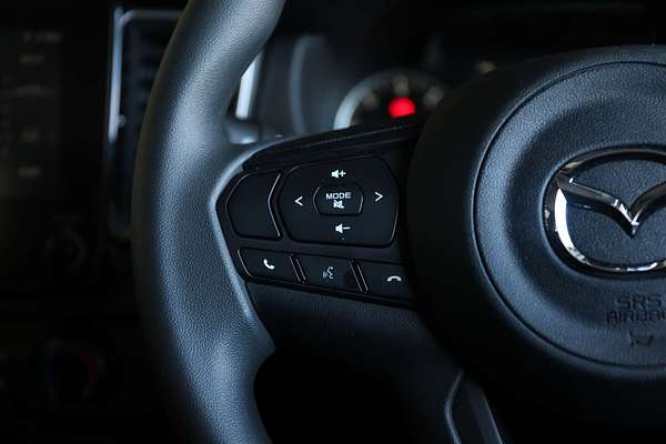 2025 Mazda BT-50 XT TF Rear Wheel Drive