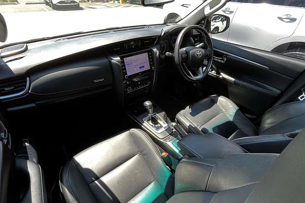 2021 Toyota Fortuner Crusade GUN156R