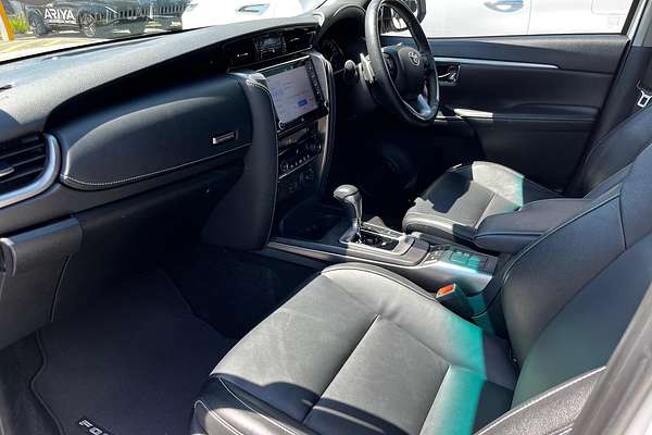 2021 Toyota Fortuner Crusade GUN156R