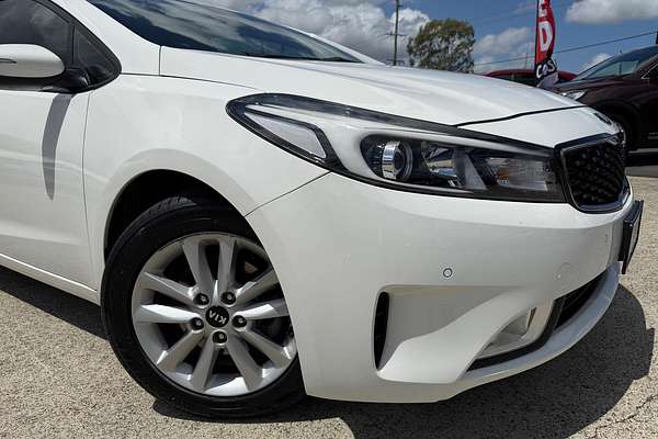 2016 Kia Cerato S Premium YD