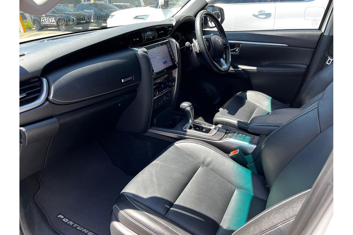 2021 Toyota Fortuner Crusade GUN156R