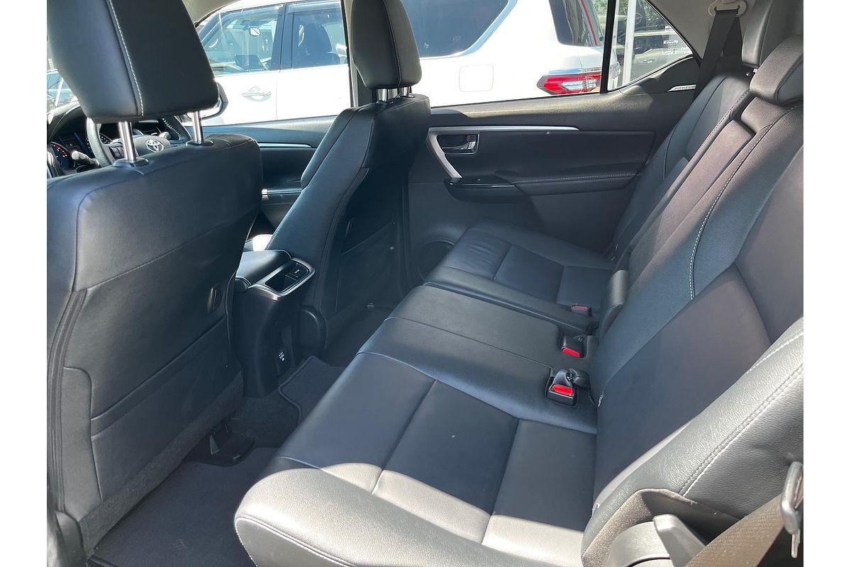 2021 Toyota Fortuner Crusade GUN156R