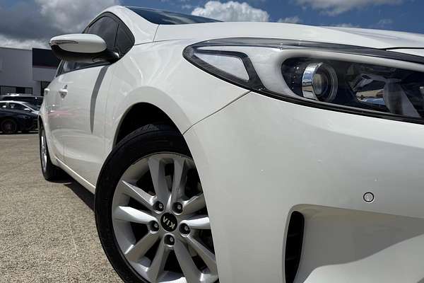 2016 Kia Cerato S Premium YD